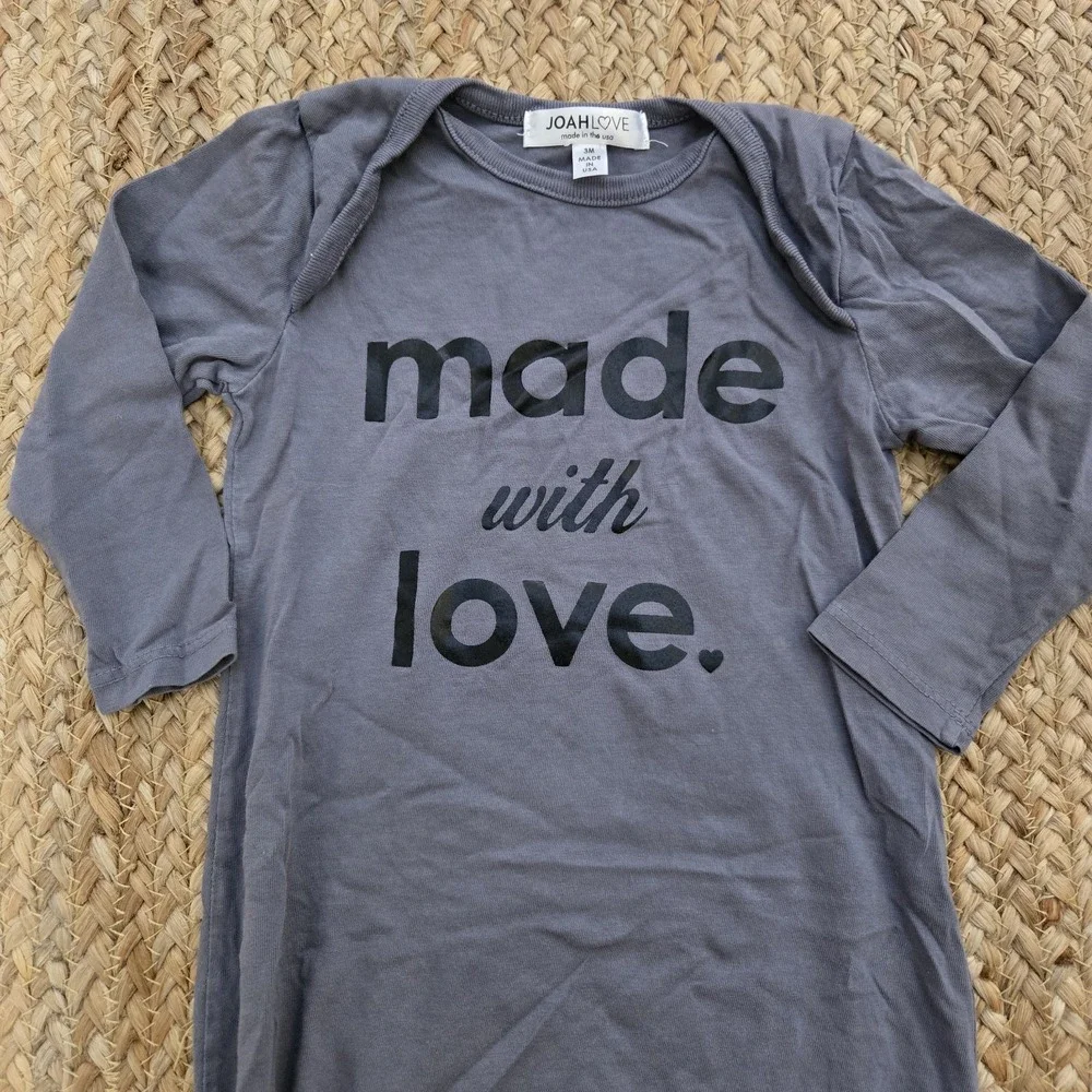 Joah Love items all